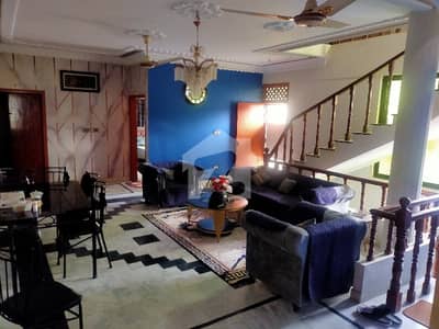 Gorgeous 3600 Square Feet House For Sale Available In Gulistan-E-Jauhar - Block 9