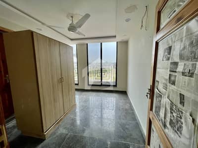1 Bed Apartment For Rent In Bahria Enclave Islamabad.