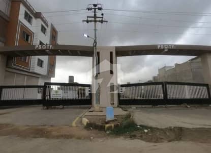 120 SQ YARD PLOT AVAILABLE FOR SALE IN PUNJABI SAUDAGARAN PS CITY 1 SECTOR 32 SCHEME 33 KARACHI