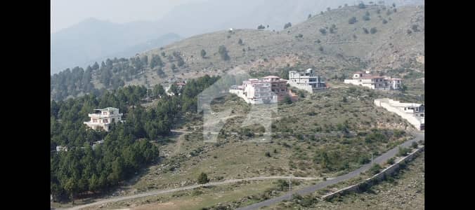 Plot For Sale Abbottabad Township ( ADA