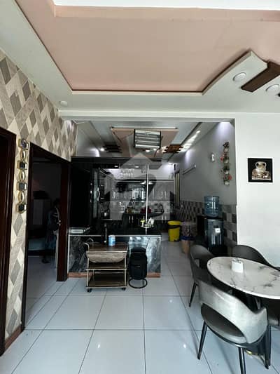 Beautiful Double Storey House For Sale.