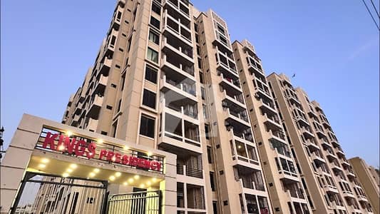 BRAND NEW FLAT FOR SALE IN KING PRESIDENCY BRAND NEW FLAT FOR SALE IN KING PRESIDENCY