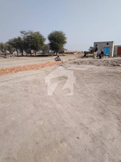 Best Location 2 Kanal Plot Near Nishtar 2 & Smart Housing