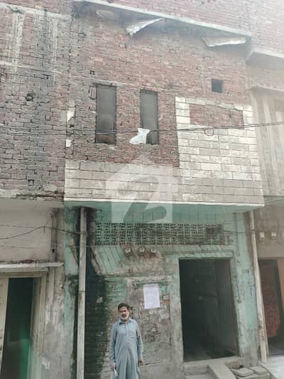2.5 Marla House In Devi Pura, Harbanspura, Lahore