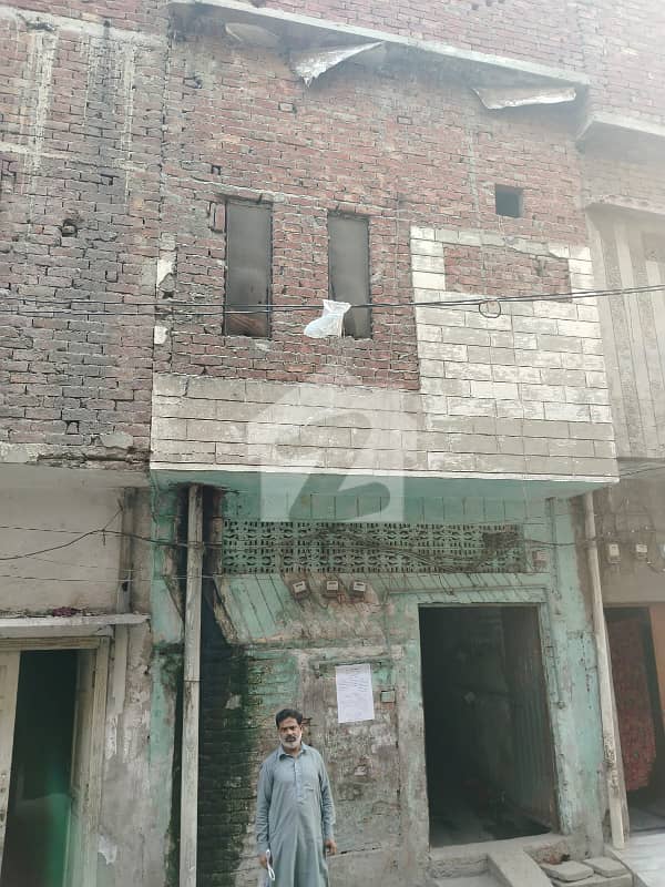 2.5 Marla House In Devi Pura, Harbanspura, Lahore 2.5 Marla House In Devi Pura, Harbanspura, Lahore