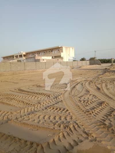 22500 Square Feet Commercial Plot For Sale In Shambe Ismail