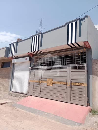 3 Marla Brand New House For Sale In Jhangi Syedan
