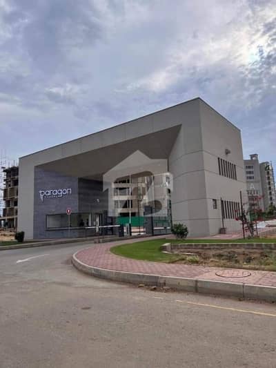 1400sqft Brand New Apartment For Sale In Paragon Apartments BAHRIA Town Karachi
