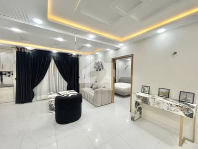 Ultra-Modern & Semi Furnished Apartment For Sale