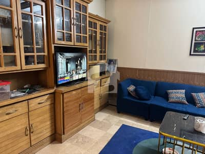 Fully Furnished Room Available For Female E-11/4