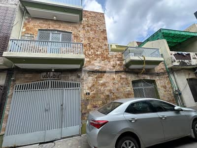 5 Marla House in Shah jamal. Near Fatima Memorial Hospital