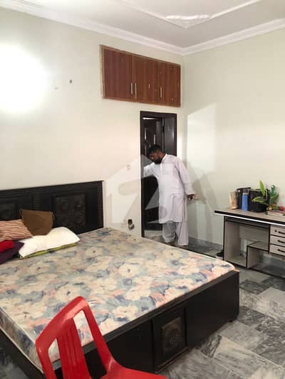 10 Marla Ground Portion Available For Rent
