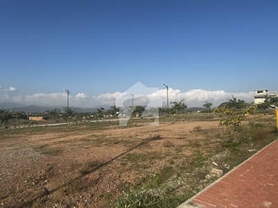 Corner 8 Marla Plot Sector N