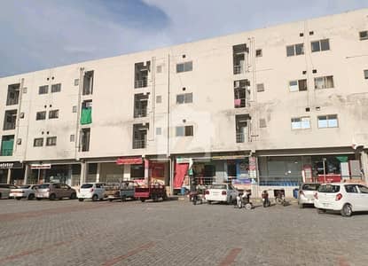 Looking For A Flat In PHAF Officers Residencia