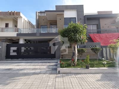 On Excellent Location House Of 10 Marla Is Available For sale