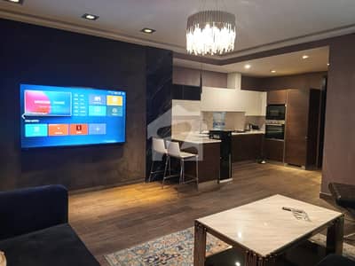 1400 Sq. Ft Furnished Luxury Apartment In Liberty Market, Gulberg 3, Gulberg