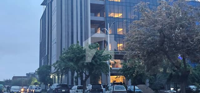 Corporate Office Space 2800 SQFT | Brand New | Neat & Clean