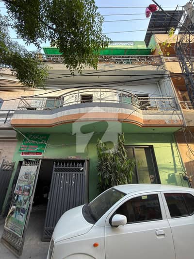 Commercial/Semi-Commercial 5 Marla Building for Sale | Hostel Running | Prime Alitown Location