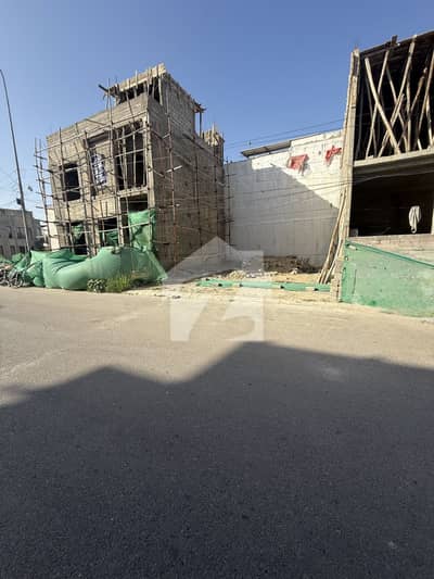 West Open ABDALI Plot Is Available For Sale