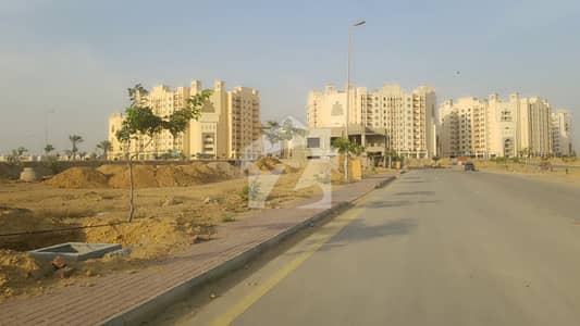272sq Yd Plot In Precicnt-6 FOR SALE. Most Developing Precicnt Of BTK Near Bahria Heights