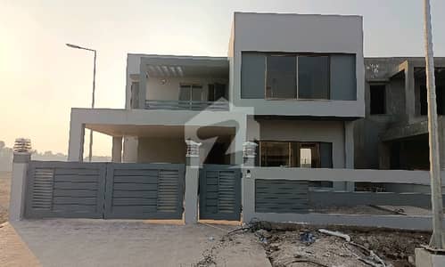 Your Ideal 12 Marla House Has Just Become Available In DHA Villas