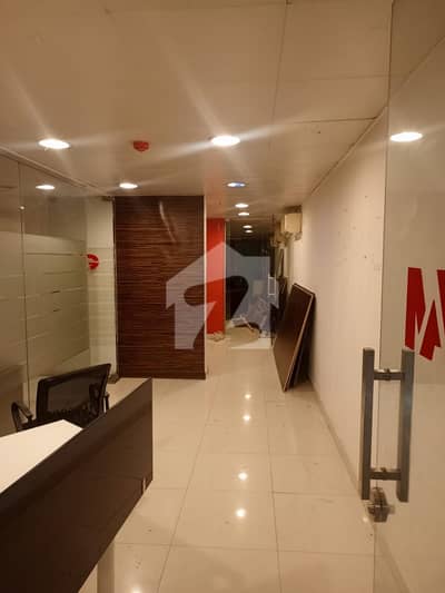 2500 Sq. Ft Commercial Hall for Rent in Gulberg 3, Gulberg Ideal for Offices & Corporate Setup