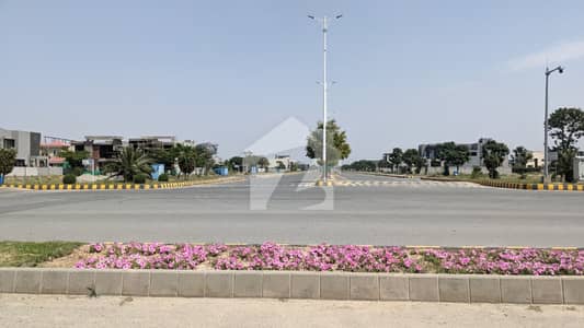 DHA Phase 7 Sector U 1 Kanal Plot for Sale Direct Approch.