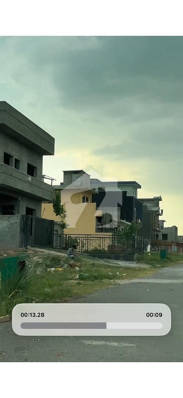 STREET 68 PINDI FACE PLOT 70ft NEAR 802 DOUBLE ROAD TOP LOCATION