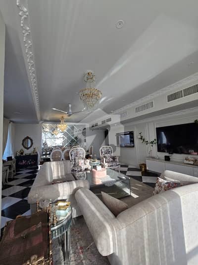 Centrally Located Building For Rent In Emaar Crescent Bay Available