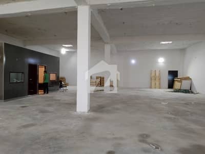 2 Kanal Factory Available For Rent