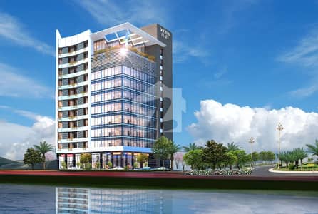 Commercial Plaza For Sale