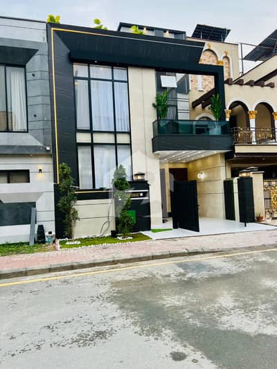 5 Marla Brand New House Is Available For Sale In Bahria Orchard Phase 1 Eastern Extension Lahore