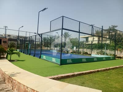 600 Square Yards Residential Plot For Sale In Beautiful National Stadium Colony