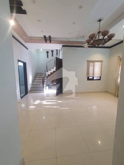 150YARDS DOUBLE STOREY BUNGALOW FOR RENT IN DHA PHASE 7 EXT. MOST ELITE CLASS LOCATION IN DHA KARACHI
