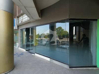 On Excellent Location 4280 Square Feet Office Available For Rent In Rafay Mall, Rawalpindi