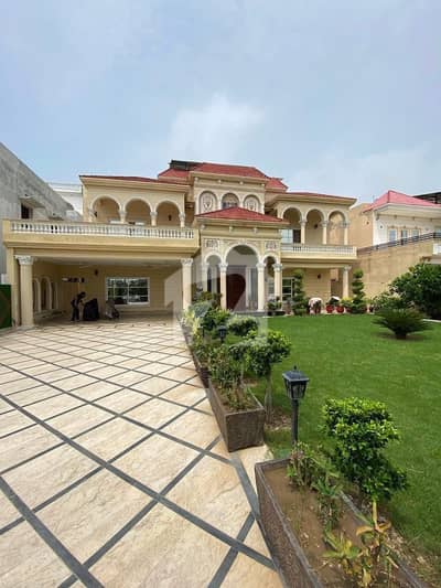 2 Kanal Luxury Fully Furnished Bungalow For Sale Engineers Town Lahore