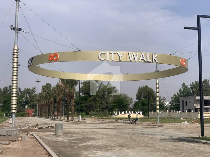 5 Marla Commercial Plot For Sale 5 Marla Commercial Plot For Sale