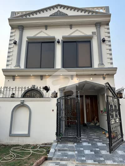 3 Marla Brand New House For Sale In Al Kabir Town Phase 2 Main Raiwind Road Lahore.