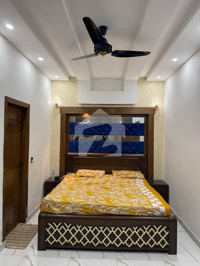 3 Marla Furnished Upper Portion Available For Rent in Al Kabir Town Phase 2 Main Raiwind Road Lahore.