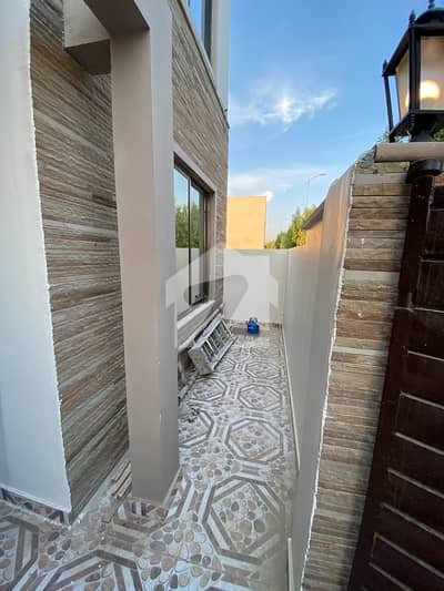 Ali Block 3bed Rooms Brand-New Villa Available For Sale In Very Low Price