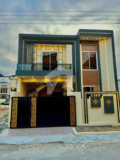5 Marla Designer House For Sale Wah Cantt