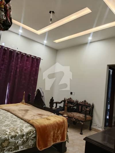 8 Marla Lower Portion For Rent Facing Park Bahria Orchard Lahore