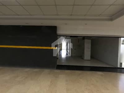 Premium Office Space Is Available For Rent In Rafay Mall Peshawar Road