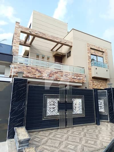 Well-Constructed Fully Furnished House Available For Sale In Bahria Orchard Phase 1