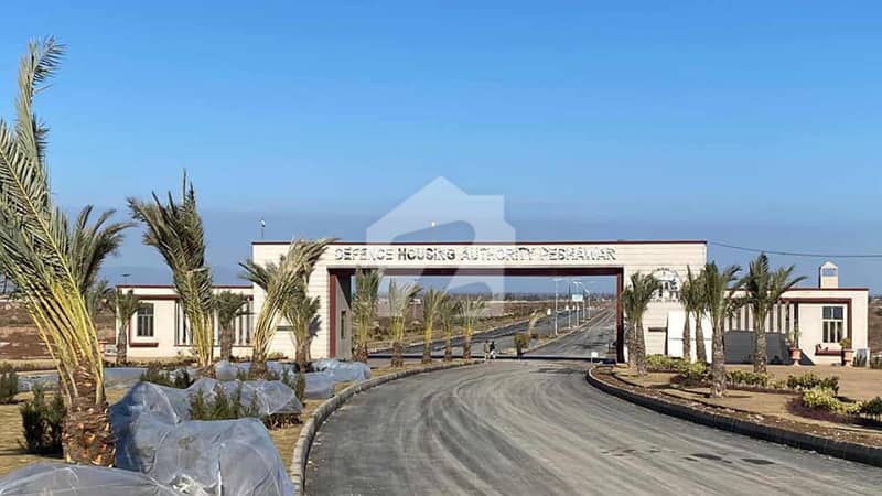 Dha Sector A Nasir Bagh Road Commercial Plot Dha Sector A Nasir Bagh Road Commercial Plot