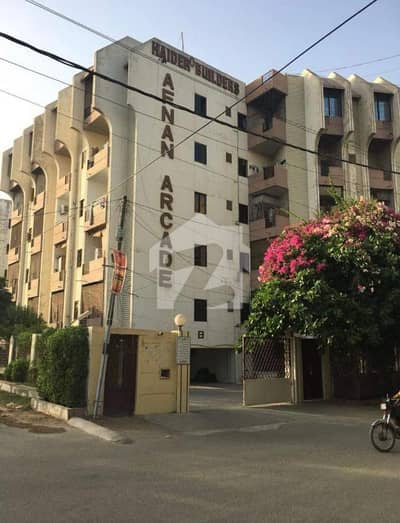 Gulistan-e-Jauhar - Block 15 Flat Sized 1600 Square Feet