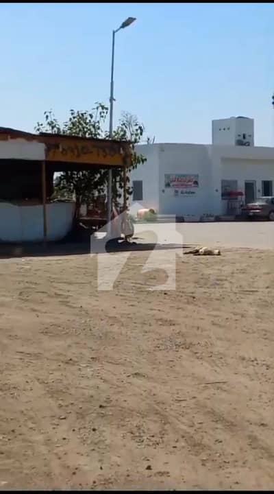 2 Kanal 2 Marla Commercial Property on Main GT Road, Mananwala Bypass | Constructed Unit with Parking