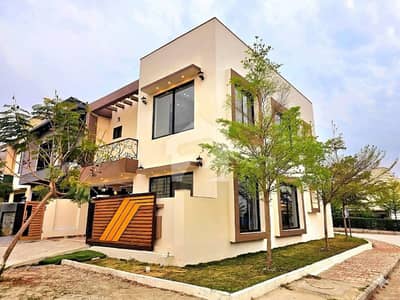 9 Marla Designer Brand New House For Sale Sector M Bahria Town Phase 8 Rawalpindi