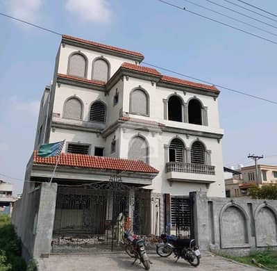 Grey Structure 1 Kanal House Available In Mohafiz Town Phase 2 For sale Grey Structure 1 Kanal House Available In Mohafiz Town Phase 2 For sale