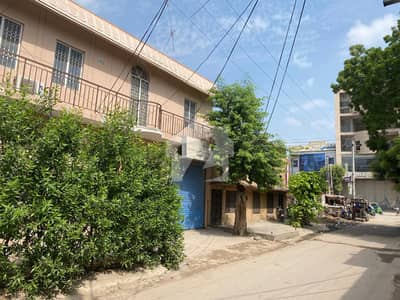 7.19 Marla Commercial Property In The Heart Of Multan For Sale
